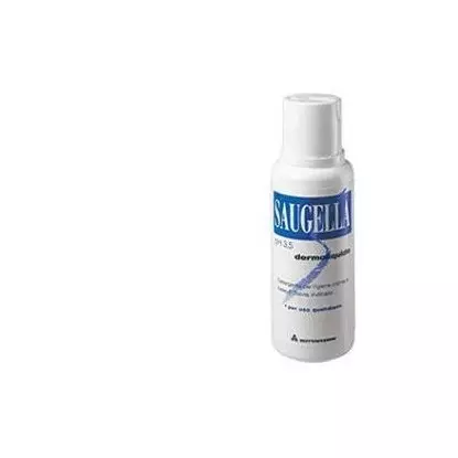 Saugella Dermoliq Flacon 100ml