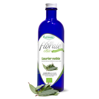 Eau florale de Laurier Noble Bio PhytoFrance - 200ml