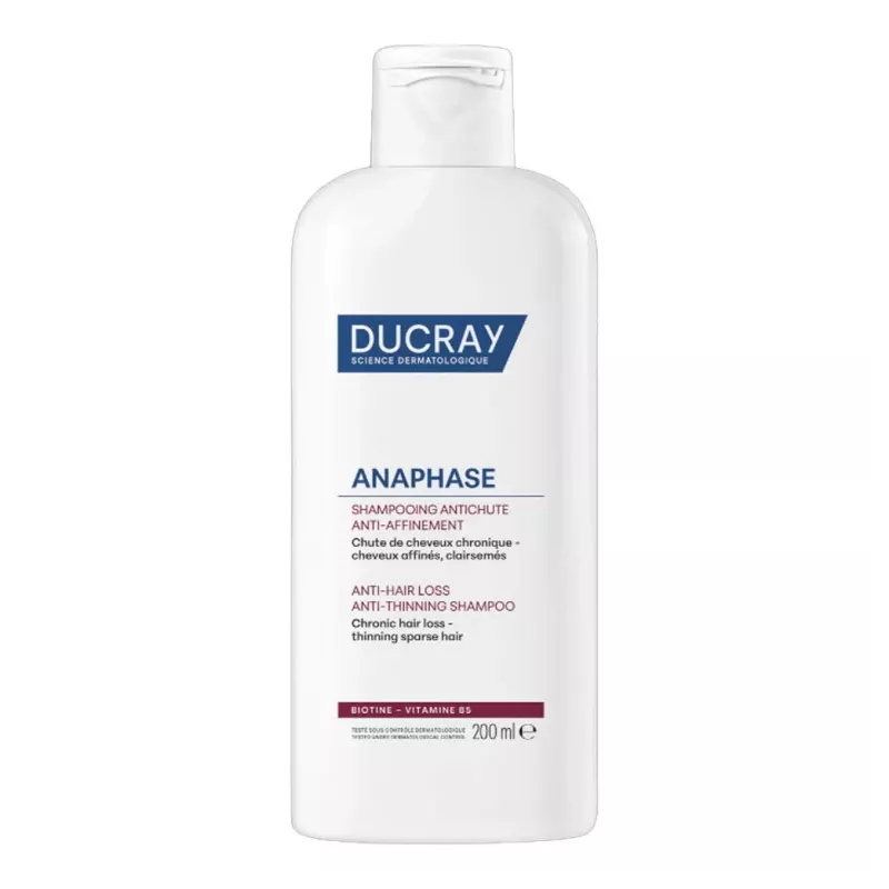 Ducray Anaphase+ Shampooing complément antichute - 200ml