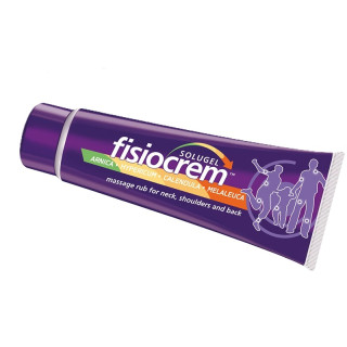 Crème de massage de Fisiocrem Active - Confort articulaire - 60ml
