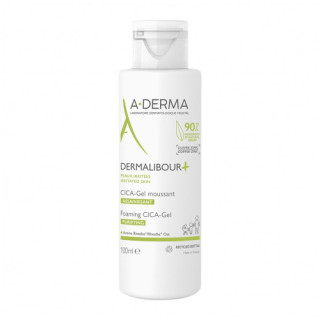 Aderma dermalibour gel moussant 100ml