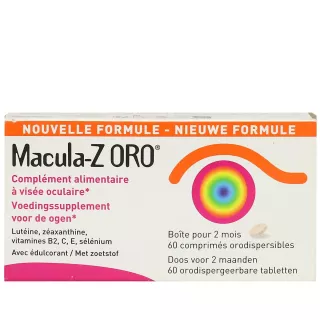 Macula-Z ORO Visée Oculaire pas cher - purepara