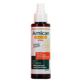 Huile de massage en spray Arnican Cooper - 100ml