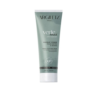Masque à l’argile verte Argiletz - Peaux mixtes à sèches - 100g