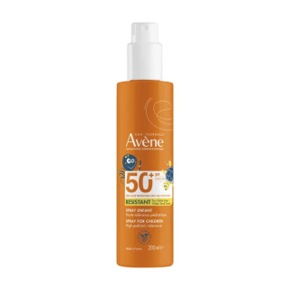 Avène Solaire Spray enfants SPF50+ - Visage et corps - 200ml