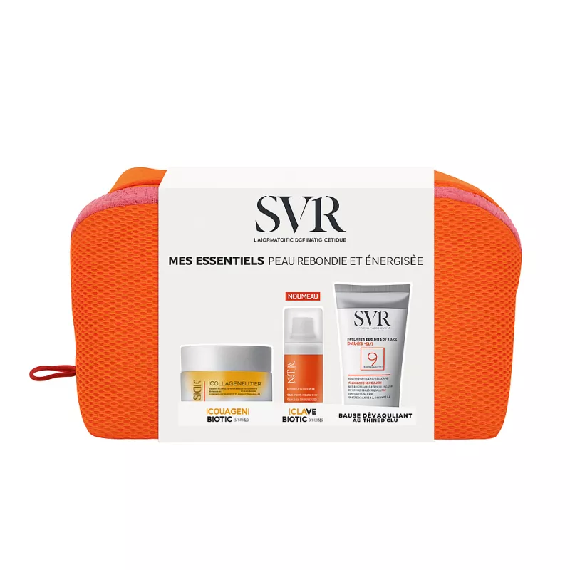SVR Trousse Mes Essentiels Peau - 3 produits