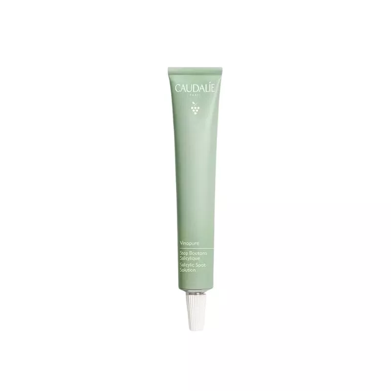 Stop bouton à l'Acide Salicylique Vinopure Caudalie - Anti-imperfections - 15ml