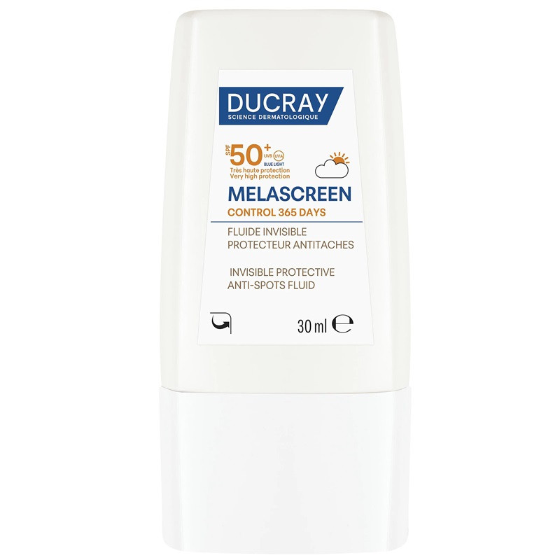 Fluide antitaches protecteur SPF50+ Melascreen UV Ducray - Taches brunes - 30ml