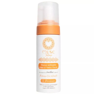 Mousse nettoyante intime La Précieuse Amber Flower Musc Intime - 150ml