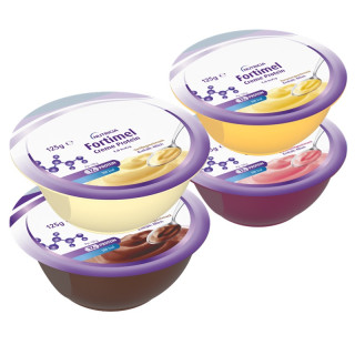Crème Protein 2 kcal/ml Moka Fortimel® Protein Nutricia - 4 x 200g