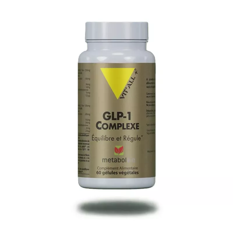 glp 1 comprimé GLP-1 Supplement GLP-1 Supplement - Multiple Prebiotic