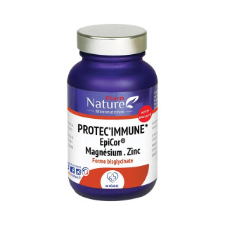 Protec'Immune Pharm Nature - Défenses immunitaires - 60 gélules