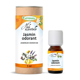 Huile essentielle Jasmin odorant Phytofrance - 5ml