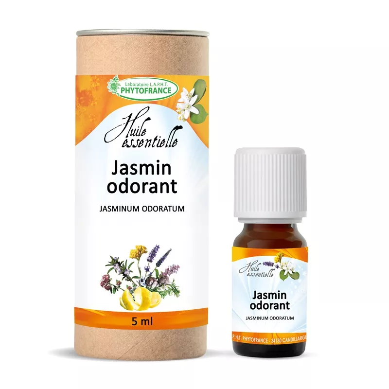Huile essentielle Jasmin odorant Phytofrance - 5ml
