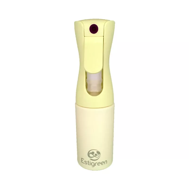 Estigreen Brumisateur rechargeable Ecologique 200ml