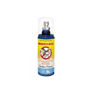 Spray anti-moustiques Mousti'Kill Mathieu Pharma - 100ml