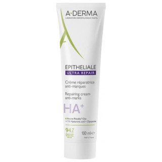Crème réparatrice visage et corps Epithéliale AH Ultra Aderma - 100ml