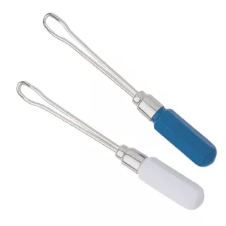 Cure-oreille métallique Estipharm - Alternative écologique - Lot de 2