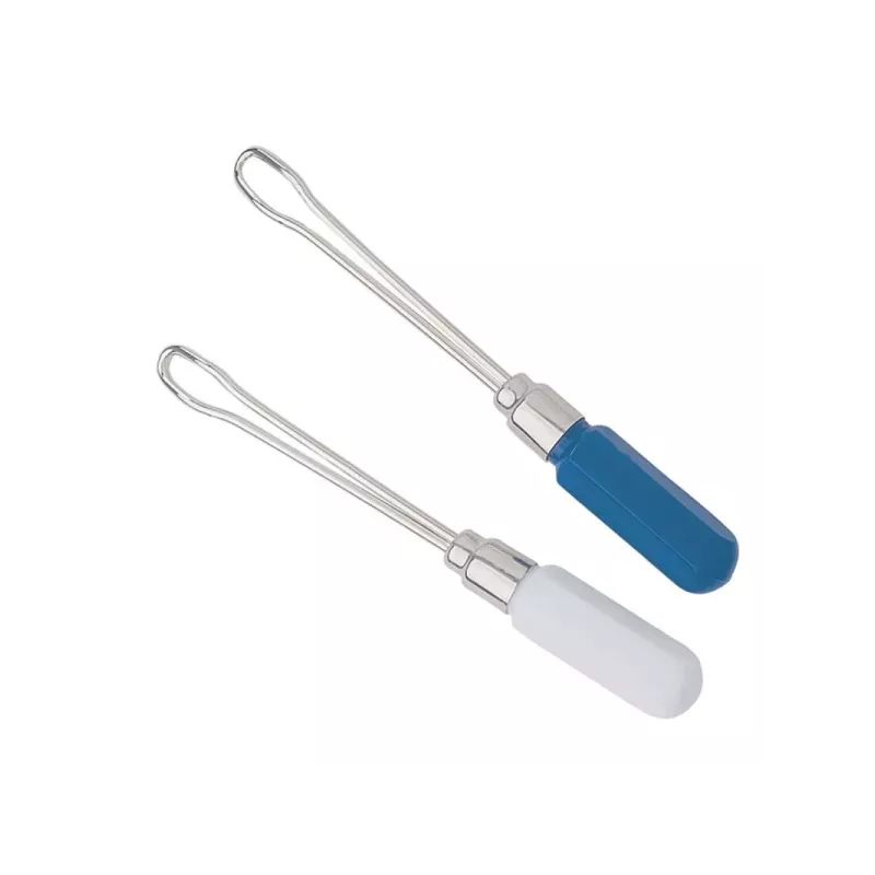 Cure-oreille métallique Estipharm - Alternative écologique - Lot de 2