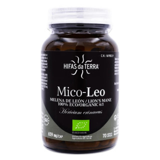 Mico Leo de Hifas da Terra - Système nerveux - 70 gélules