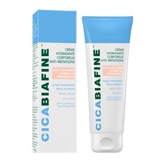 Cicabiafine Crème Hydratante Corporelle Anti irritations 200ml
