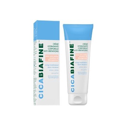 Cicabiafine Crème Hydratante Corporelle Anti irritations 200ml