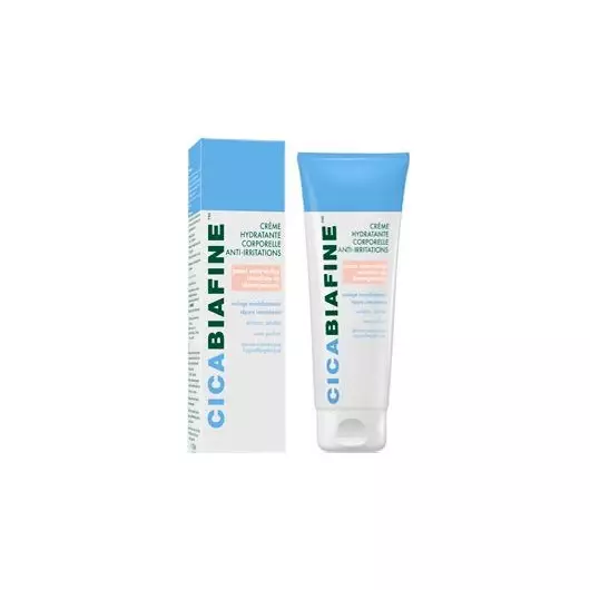 Cicabiafine Crème Hydratante Corporelle Anti irritations 200ml