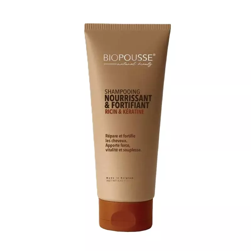 Shampoing nourrissant et fortifiant Biopousse - 250ml