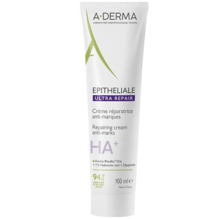 Crème réparatrice anti-marques Epitheliale A.H A-Derma - 100ml