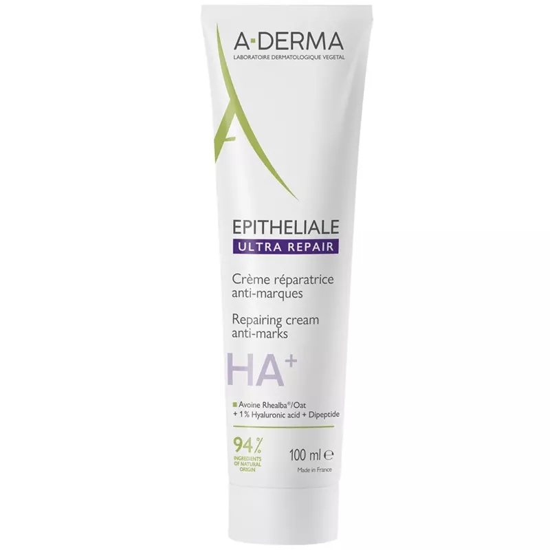 Crème réparatrice anti-marques Epitheliale A.H A-Derma - 100ml