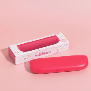 Étui de voyage pour brosse à dents électrique Rose MyVariations