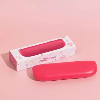 Étui de voyage pour brosse à dents électrique Rose MyVariations