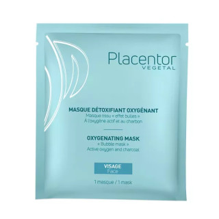 Masque hydratant intense Placentor Végétal - 1 masque