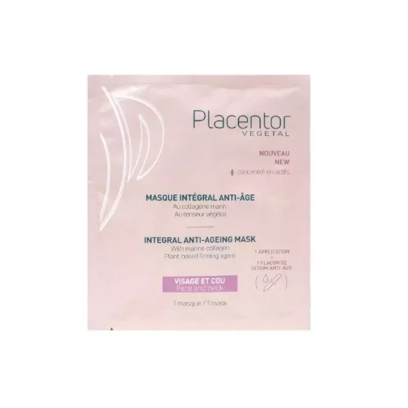 Placentor  Masque integral anti age visage