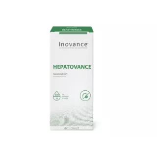 Hepatovance Inovance - Santé du foie - 300ml