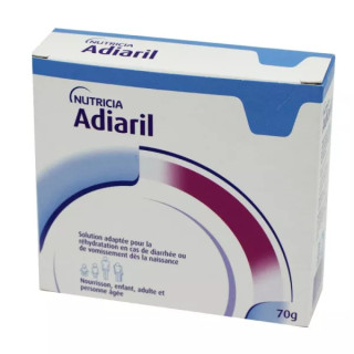 Adiaril 10 Sachets