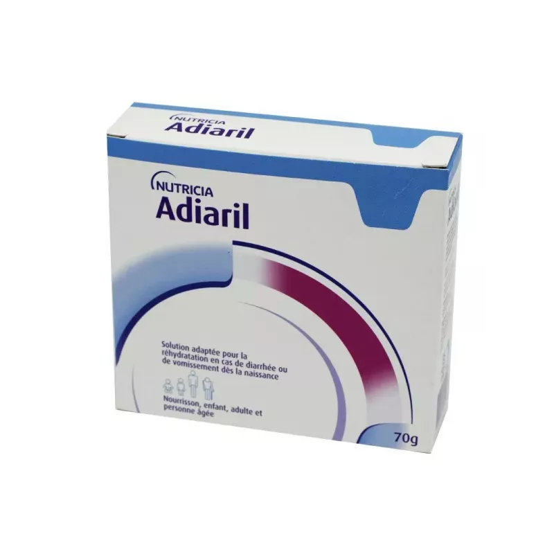 Adiaril 10 Sachets