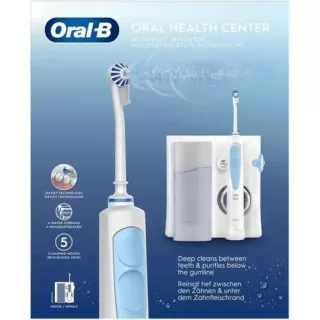 Hydropulseur Oxyjet Oral B