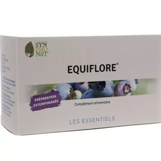 Synphonat Equiflore - probiotique associé à un prébiotique - purepara