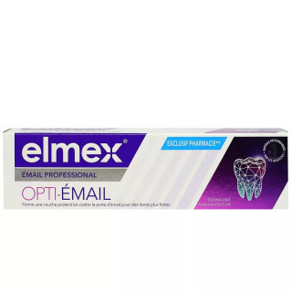 Elmex dentifrice protection Email professional 75 ml c'est sur Purepara.com