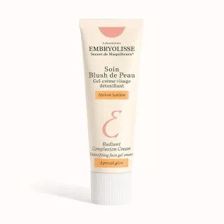 Soin blush de peau Abricot Lumière Embryolisse - Bonne mine immédiate - 15ml