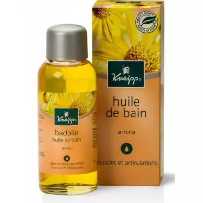 Kniepp Bain moussant arnica