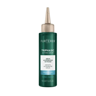 Sérum accélérateur de pousse Triphasic Active Grow René Furterer - 100ml