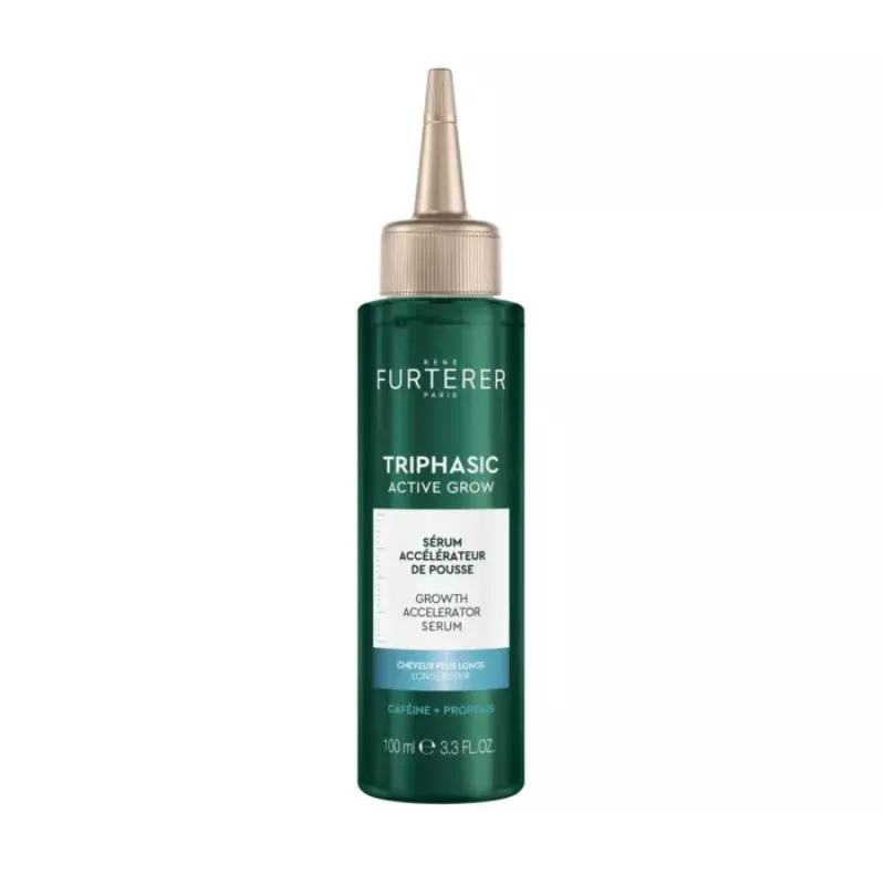 Sérum accélérateur de pousse Triphasic Active Grow René Furterer - 100ml