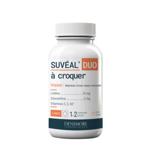 Suvéal Duo à croquer 90cp