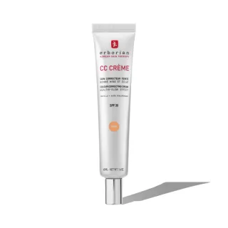 CC Crème à la Centella Asiatica SPF25 Erborian - Teinte doré - 40ml