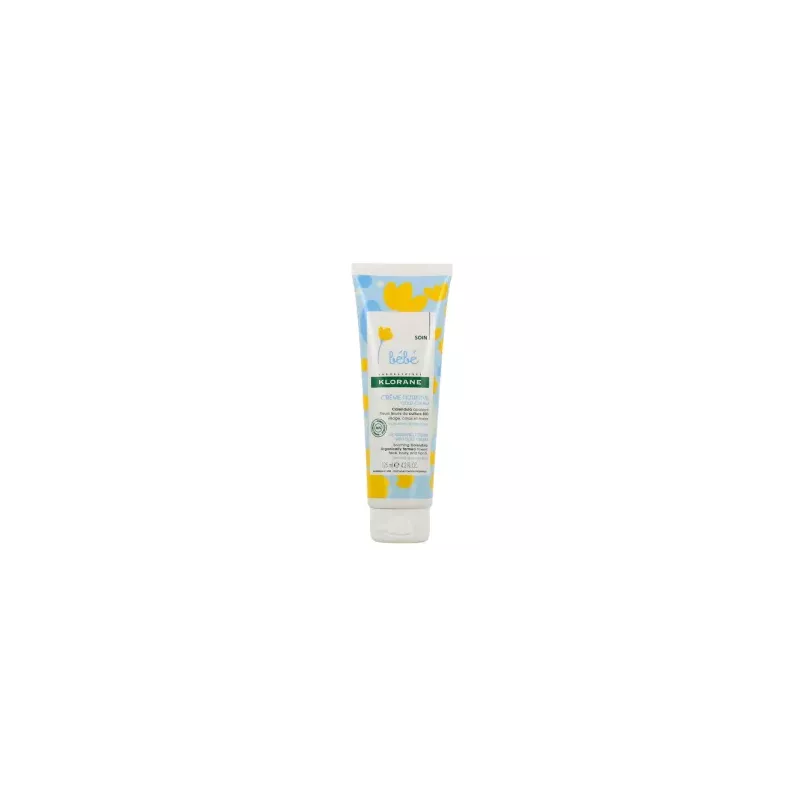 Klorane Bébé Crème nutritive Cold Cream 125ml