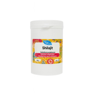 Shilajit 500mg Phytofrance - Énergie, cerveau et immunité - 250 gélules