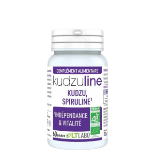 Kudzuline Bio LT Labo - Indépendance & vitalité - 60 gélules