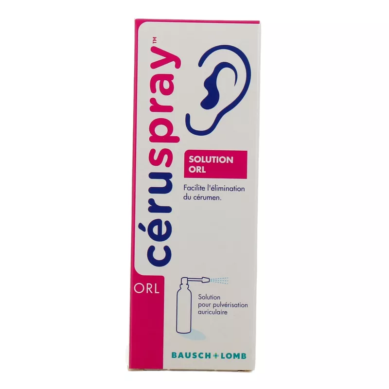Ceruspray Solution orl 50ml
